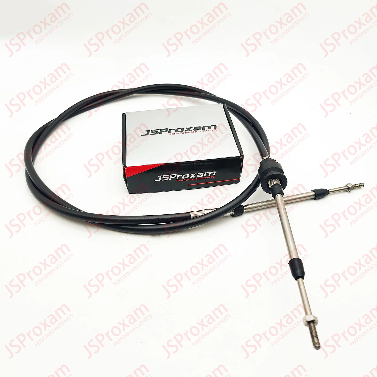 1 шт. заменяет подходит для SeaDoo 4-Tec GTX RXT RXTX Wake Pro новый трос рулевого управления