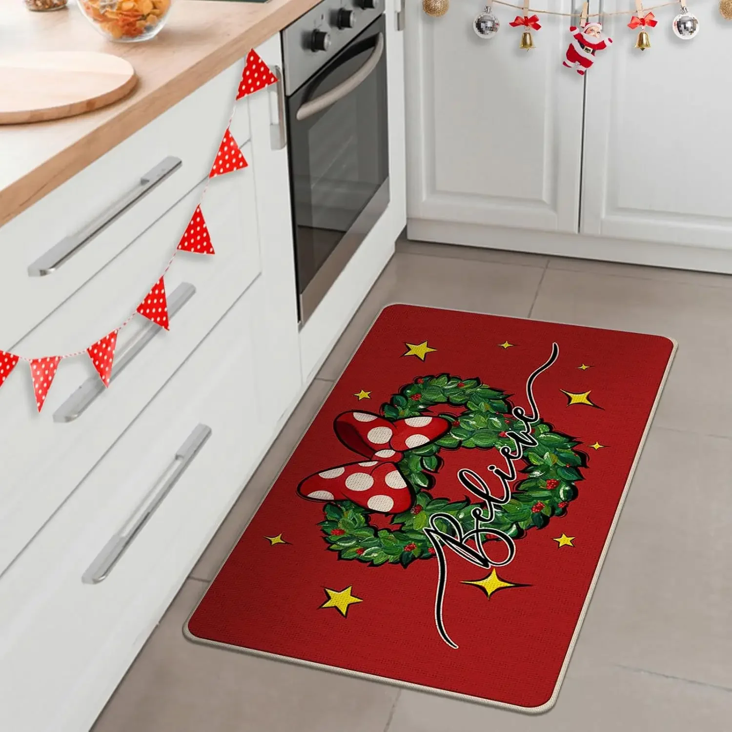 

Коврики для ванной Disney "Кошмар перед Рождеством"