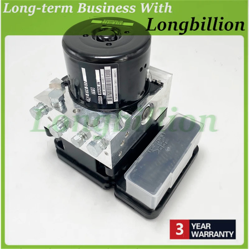 ABS гидравлический блок MK60 насос ECU модуль для AUDI VW SKODA 1K0907379BM 1k0907379AM 1K0614517AS