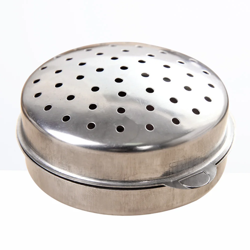 Купи Cooking Infuser Stainless Steel Seasoning Strainer Basket Filter Kitchen Tools Large за 389 рублей в магазине AliExpress