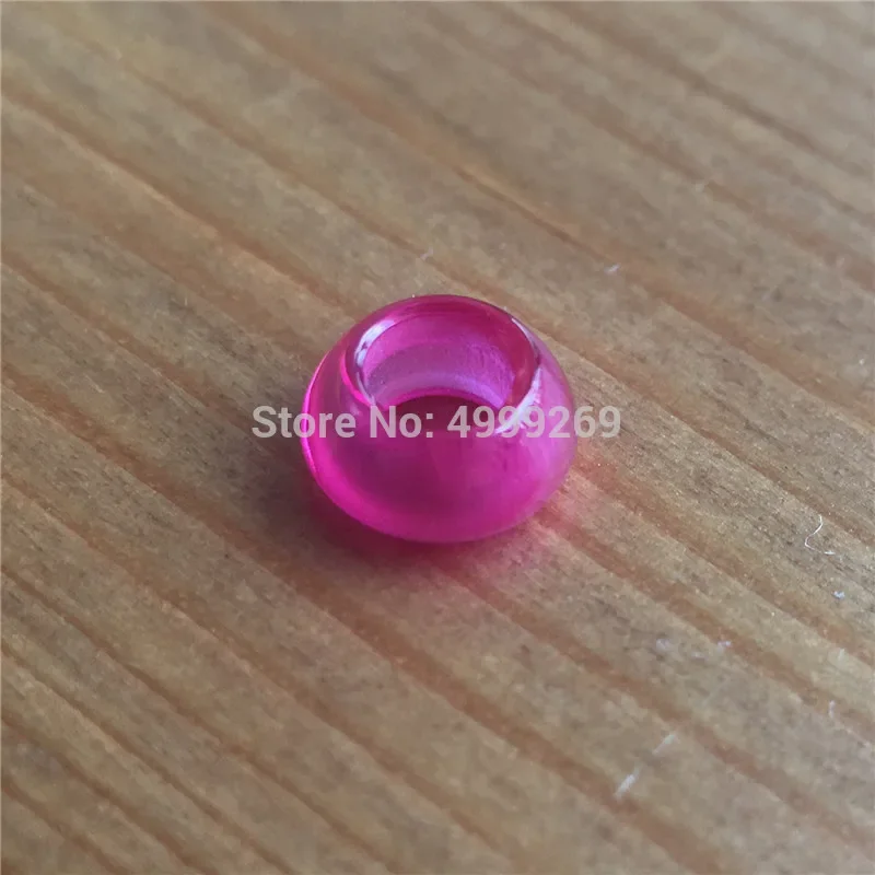 Корона для часов с рубиновым кристаллом Bvlgari Lady 33 мм запасные части