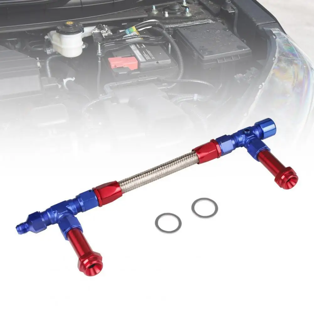 

Carburetor Fuel Line Practical Non-deformation Dual Inlet Fuel Line Professional Dual Inlet Line