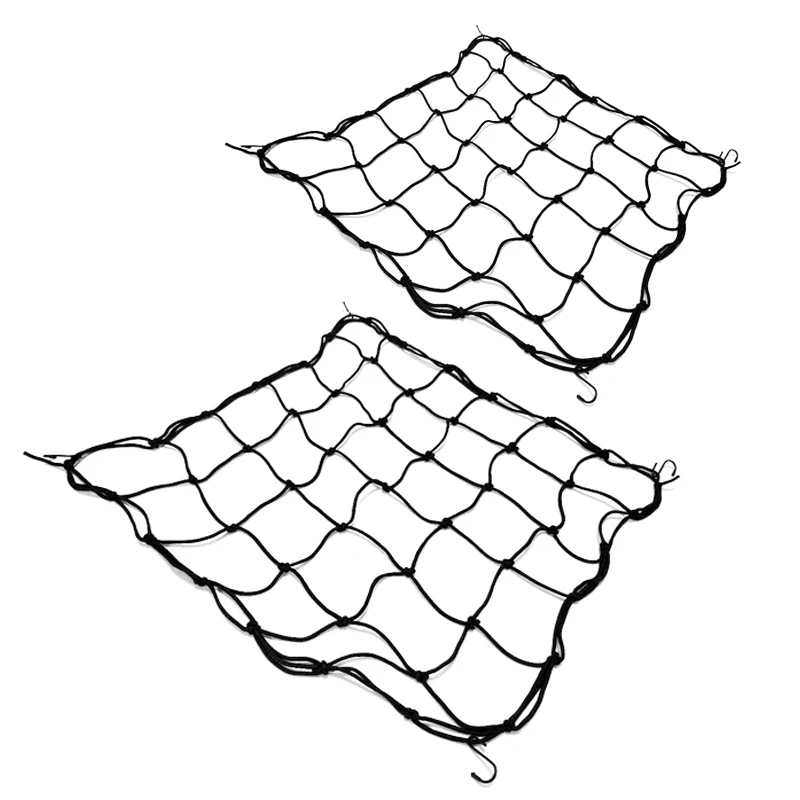 

For Vegetable Durable Balcony Climbing Trellis Net Adjustable Flower Grow Tent With Hook Elastic Plant Support