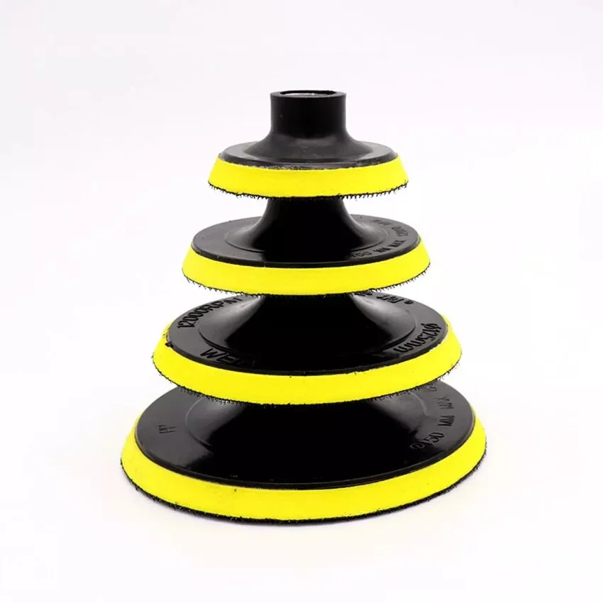 Подложка для шлифовального станка 3/4/5/6/7 дюймов 80/100/125/150/180 мм