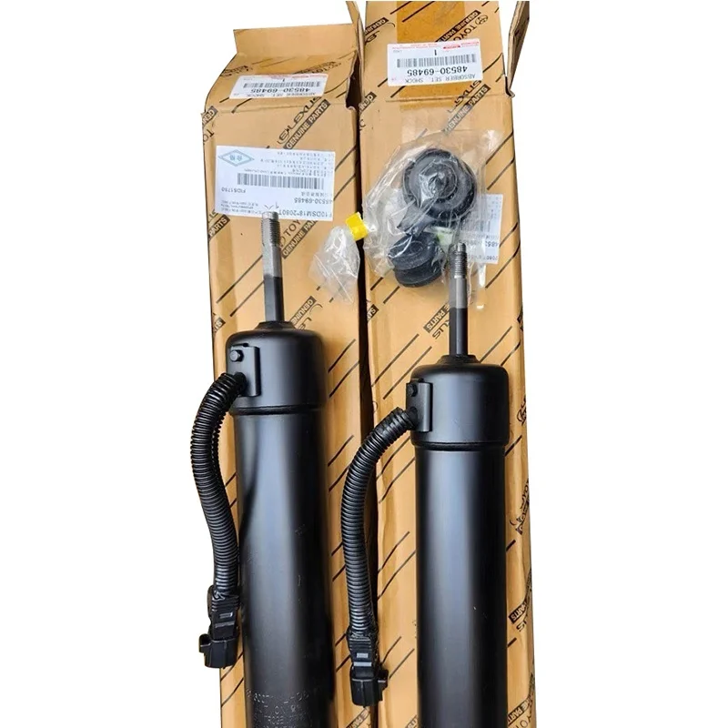 для Toyota LAND CRUISER PRADO RJ120 KDJ120 KZJ120 GX470 4853069485 4853069205 4851069415 передние и задние амортизаторы