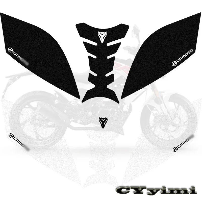 Мотоциклетная наклейка газ масло фотообои для CFMOTO 150NK