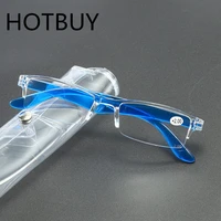 new one korean fashion reading glasses super light run rivers lake middle and old glasses spot 908