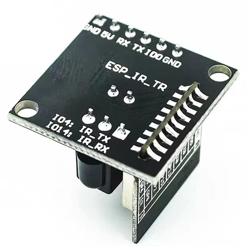 ESP8285 инфракрасный прием transmit wifi remote control switch module development learning board