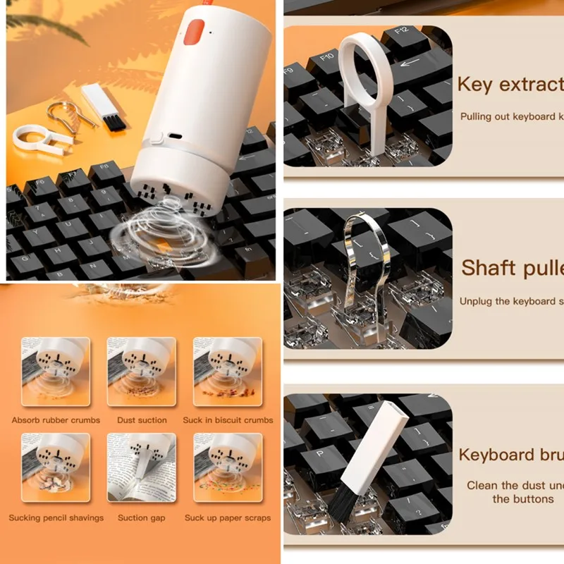 Набор для пылесоса 21 в 1