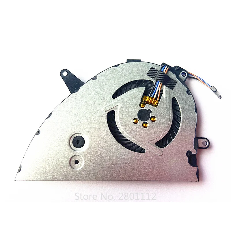 

Новый вентилятор ЦП для ноутбука HP Pavilion 15-CW 15-CS, охлаждающий вентилятор L25584-001