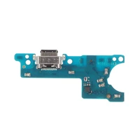 1pc usb charger port jack dock connector charging board flex cable with microphone mic for samsung a11a115f m11m115f