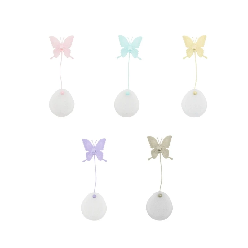50LB Butterfly-hape Tea Strainer Kitchen Supplies Non-toxic 