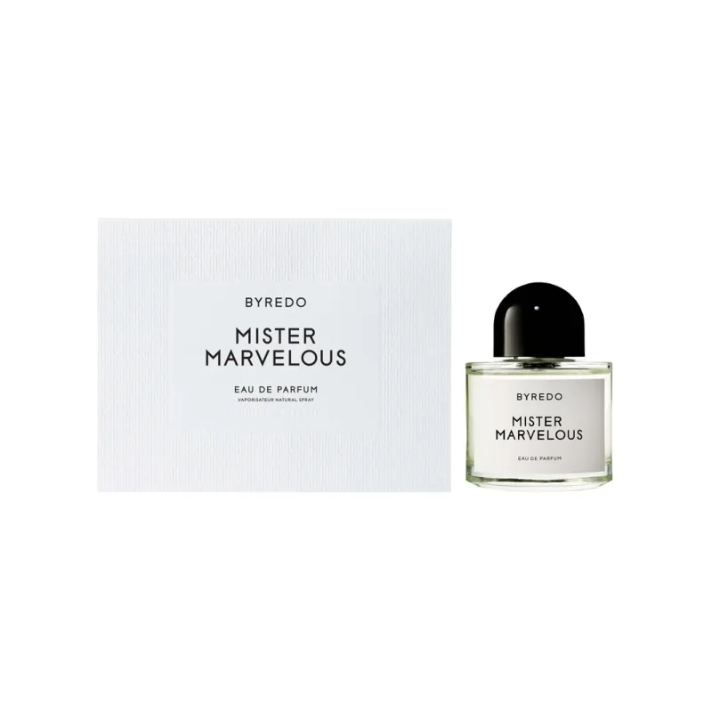 Духи Byredo Parfums Mister Marvelous - парфюмерная вода 100 мл для мужчин парфюм Байредо Мистер