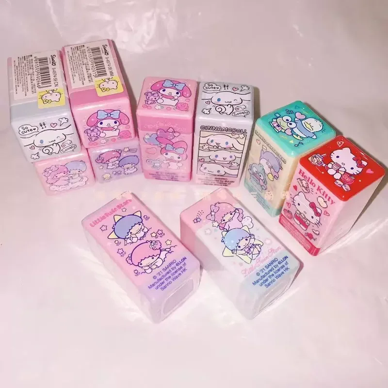 Рисунок 2 - 2023 Sanrio печать четырех в одном