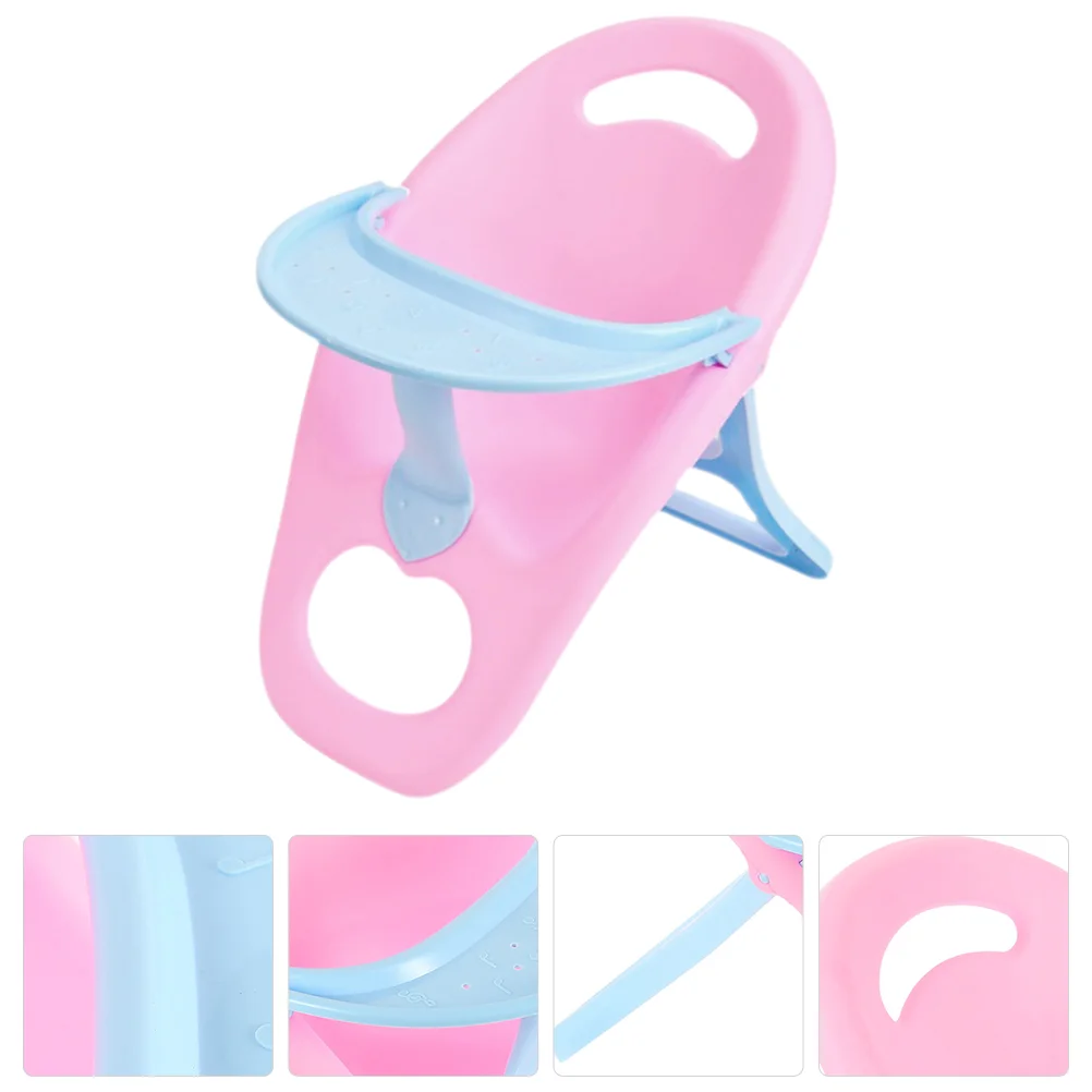 

Hamster Supplies Wear-resistant Miniature Chair Feeding Adorable Toy Guinea Supply