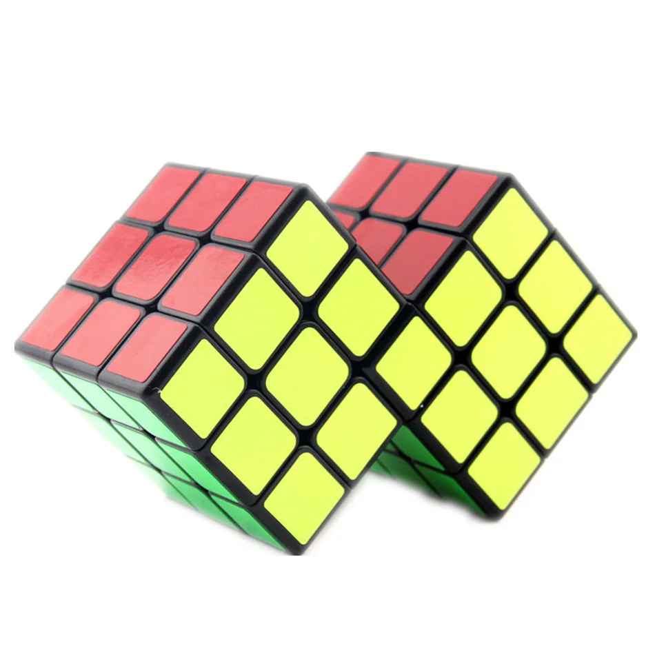

WitEden 3x3x3 Professional Conjoint Cube Magic Cube strange-shape Magic Cubes Learning Educational Classic Puzzle Toys