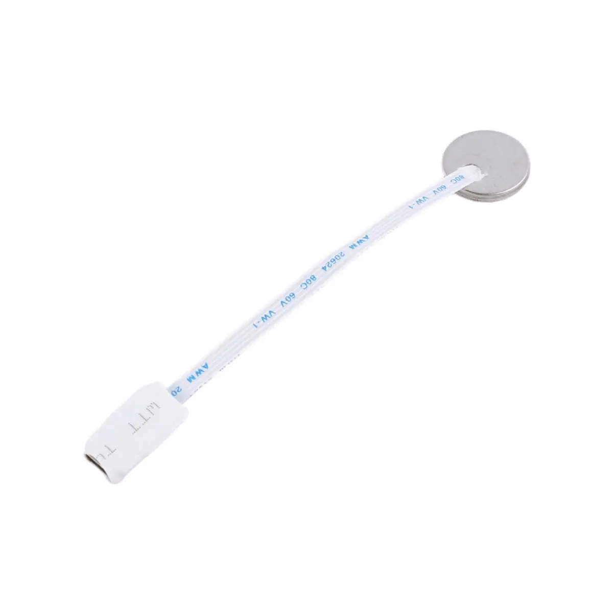 Фото (A20Z) USB TYPE-C адаптер-конвертер для батареи CR2032, вход 3-12В, тонкий FFC-кабель №1
