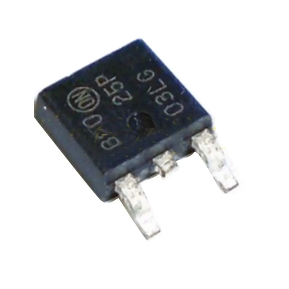 

100 шт./лот NTD25P03LT4G NTD25P03 25P03LG TO-252 IC лучшее качество