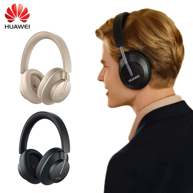 

Студийные Накладные наушники Huawei Freebuds, беспроводные Bluetooth наушники TWS Hi-Fi ANC гарнитура с микрофоном, наушники-вкладыши с шумоподавлением, нау...
