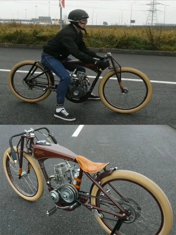 Can Be Customized Fuel Bike