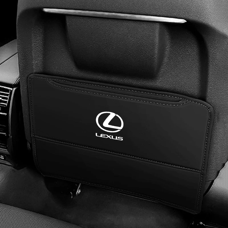 

Защитный коврик для спинки автомобильного сиденья для Lexus F SPORT ES RX NX LS UX LM LX GX LC RZ IS CT GS RC HS SC TX LBX IS300