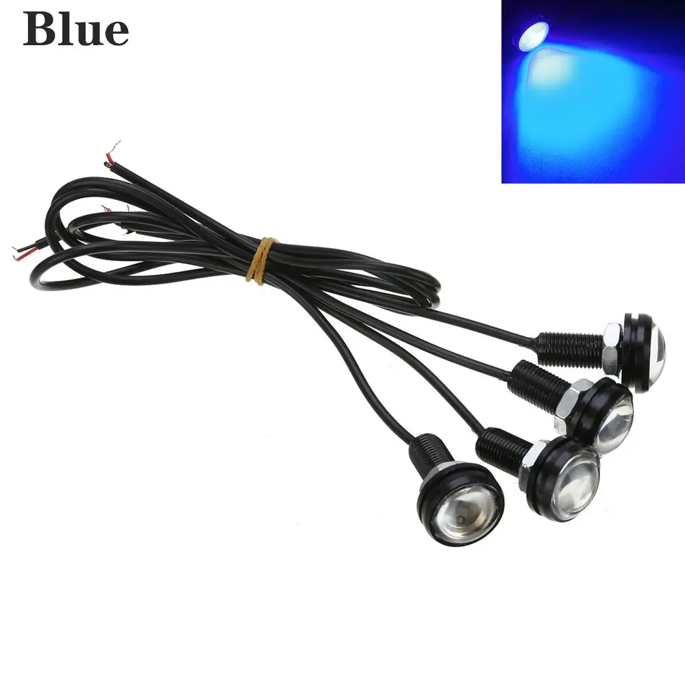 

4 шт. водонепроницаемые автомобильные фары 12В 5Вт Cree