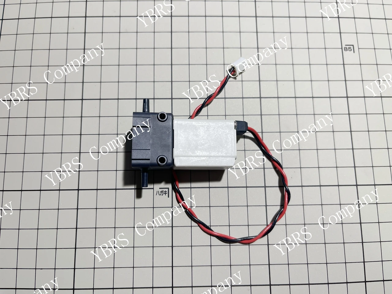 LVMK27-5J-X3 2-ходовой электромагнитный клапан для Rayto RT7600 RT-7600 RT 7600 |