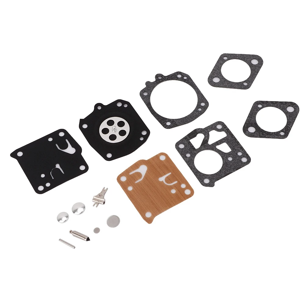 

Carburetor Carb Repair Kit Fits for Tillotson Homelite XL-12 Super XL RK-23HS RK23HS RK-23-HS Carburetor Kit Carburetor Kit