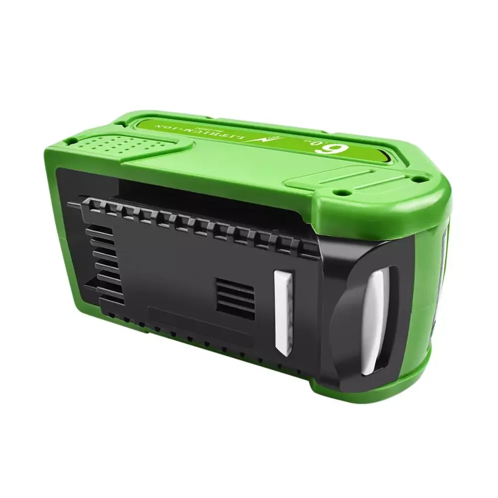 

40V 6000mah Li-ion Rechargeable Battery Replacement For Greenworks Gen 2 G-MAX 29462 29472 20262 29282 power tool battery L70
