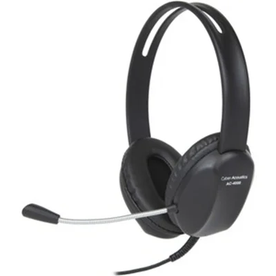 

Stereo headset braided cord