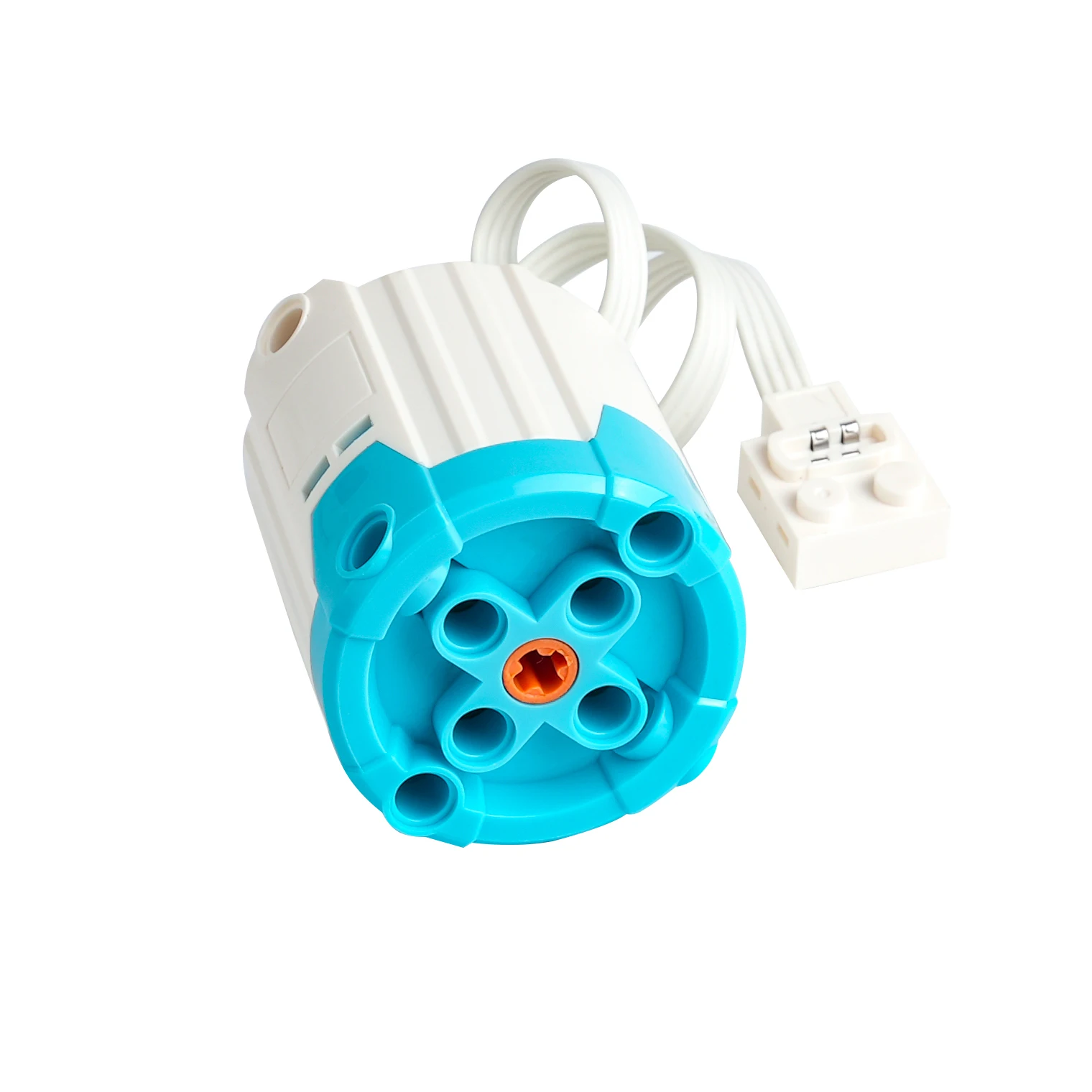 XL Motor Технические строительные блоки 8882 Функция питания MOC Высокоскоростной PF