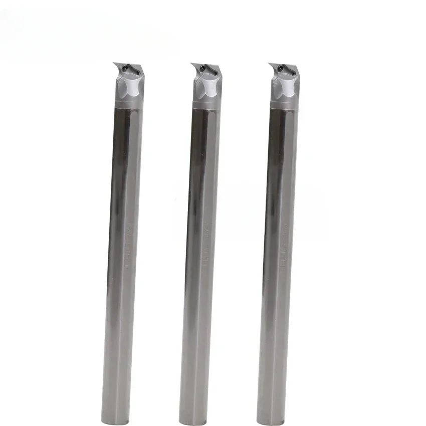 НОВАЯ вставка SVUCR11 VCGT16 C08k C10m внутренний токарный инструмент заводской левый SVUCL