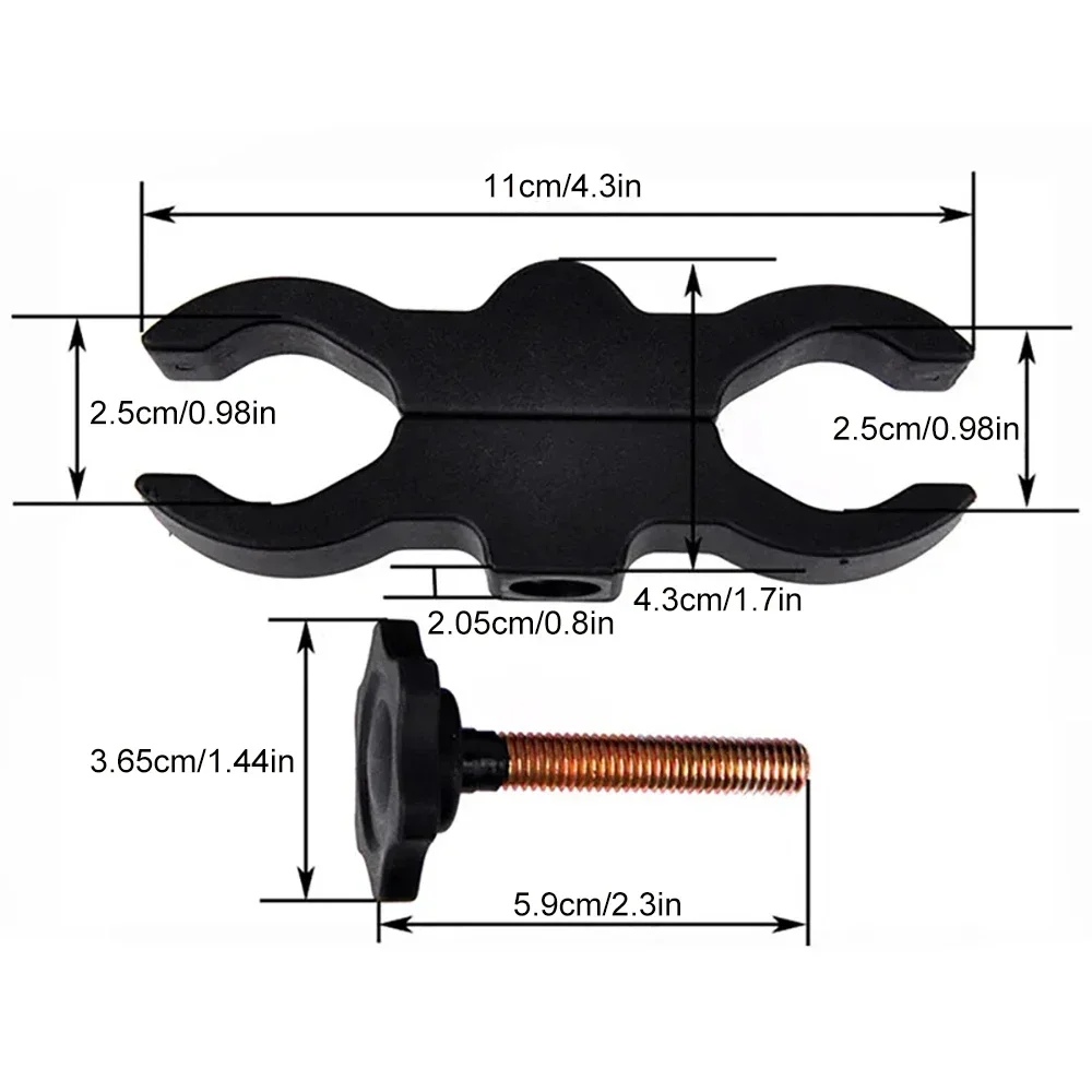 Регулируемый штатив для фонарика аксессуар охотничьего оружия