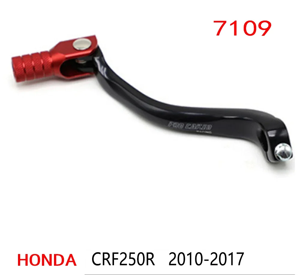 

Рычаг переключения передач с ЧПУ для HONDA CRF 250R 250X 450R 110F 450X 150F 230F 150R 450RX BETA 110 150 200 230 250 450 Мотокросс