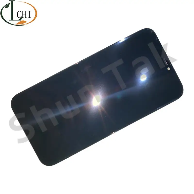 

100% Новый OLED ЖК-экран для iPhone 11 ЖК-экран дигитайзер замена в сборе с 3D Touch True Tones