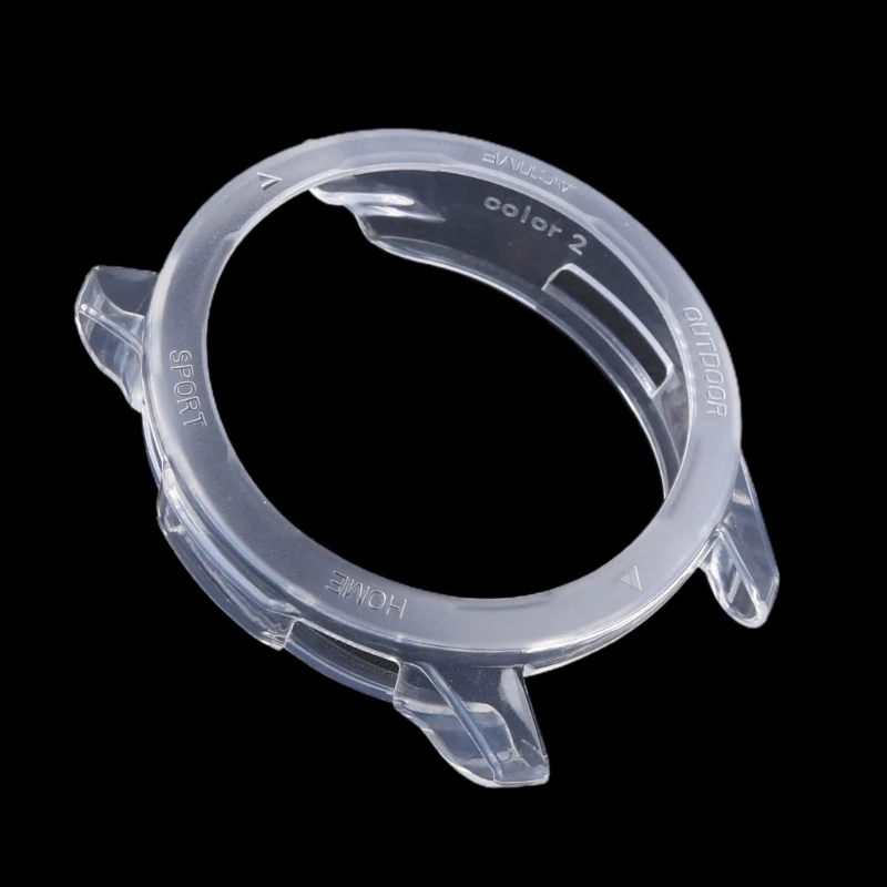 Чехол-бампер с защитой от падения легкий чехол из ТПУ для Watch Прямая доставка