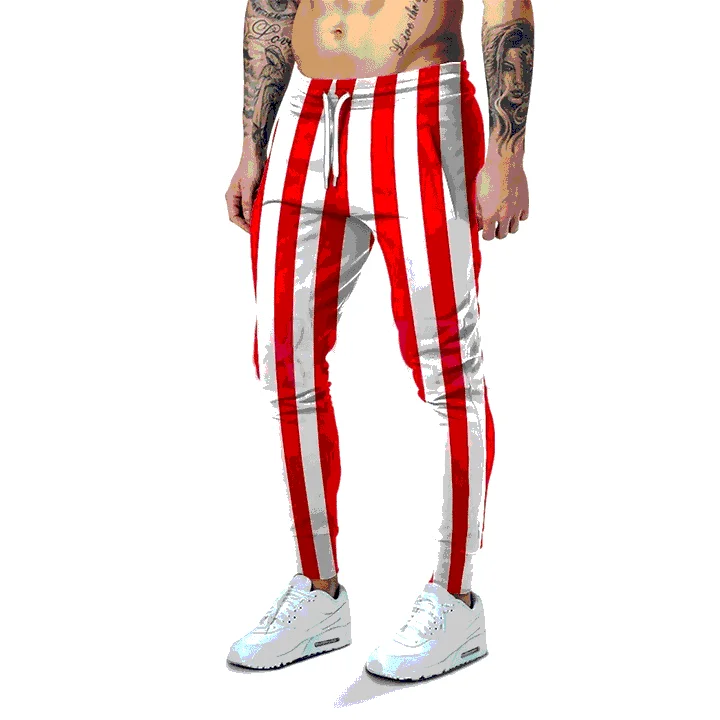 

Cosplay Halloween 3D Printed Casual Men Jogging Trousers New Streetwear Autumn Loose Sports Pants