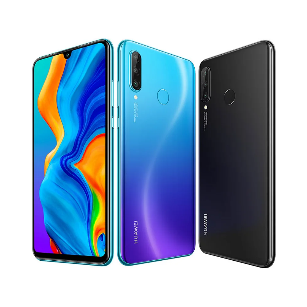 

Оригинальные мобильные телефоны Huawei P30 Lite, 128 Гб ПЗУ, 6 ГБ ОЗУ, камера 48 Мп + 32 МП, глобальная прошивка, магазин Google Play, смартфон на базе Android