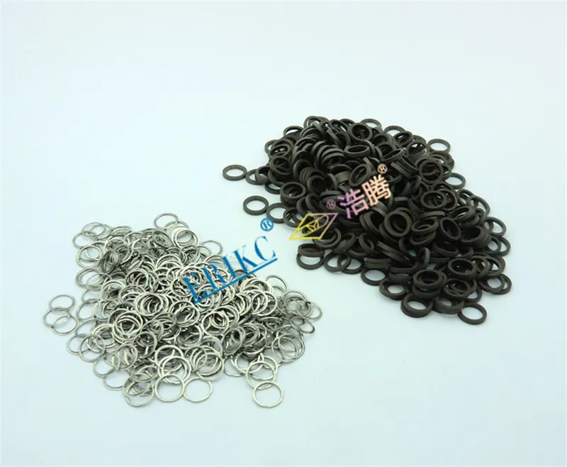 

100 комплектов FooVC99002 Ремкомплекты клапана форсунки Common Rail дизельного топлива F00VC99002 Уплотнительное уплотнительное кольцо F 00 В C99 002 для BOSCH