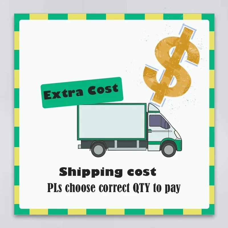 

Для корректировки цены, разницы в почтовых расходах, цены товара, пожалуйста, свяжитесь с нами.