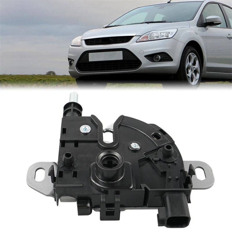 Механизм защелки капота двигателя 3M5116700AC для Ford Focus C-Max