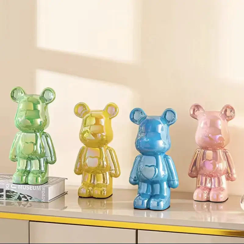 Маленькие аксессуары для стола копилка украшение спальни роскошные