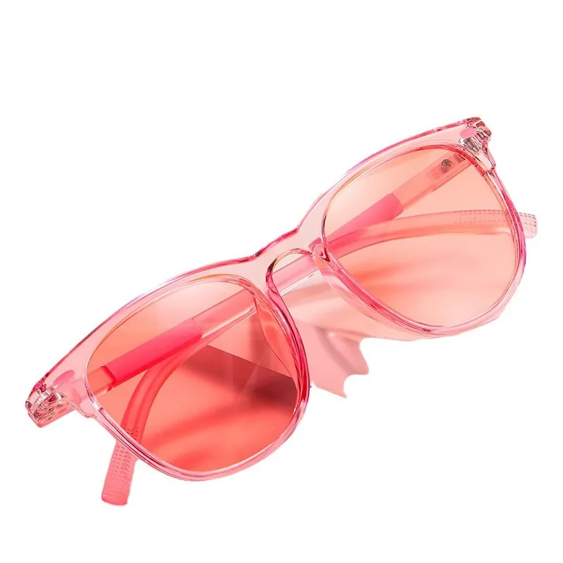 Новые поляризационные детские солнцезащитные очки ослепительные с защитой от