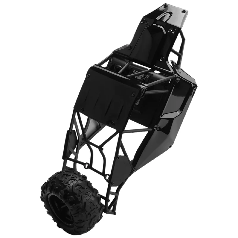 Фото AS96-RC корпус автомобиля для Pxtoys Enoze 9300 9301 9302 9303 1/18 запасные части для радиоуправляемых автомобилей аксессуары №2