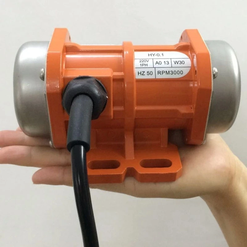 Вибромотор 50 Вт 60 70 80 120 AC 220 В 380