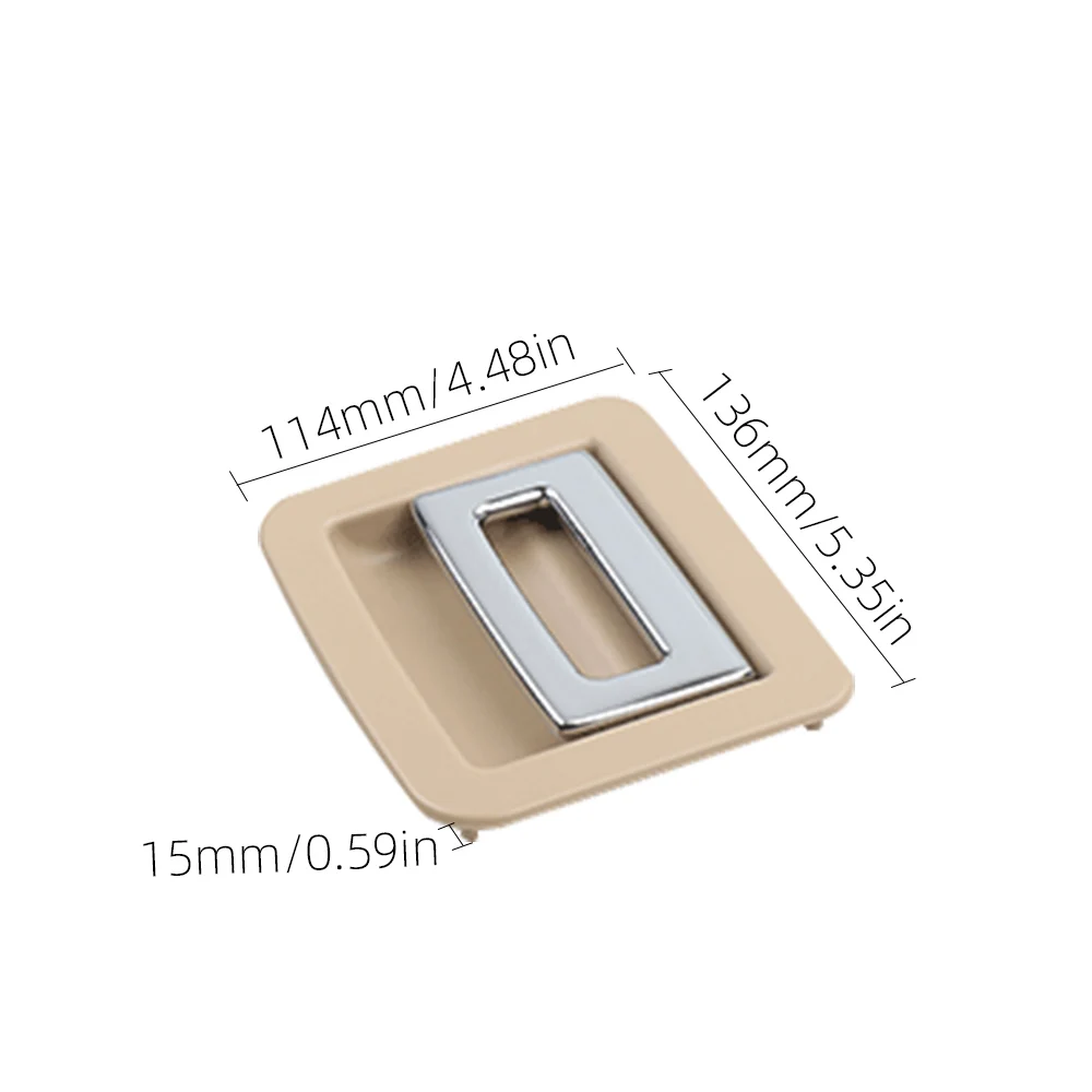 Запасная напольная крышка багажника автомобиля для Porsche Cayenne 2011-2017 958551115001E0