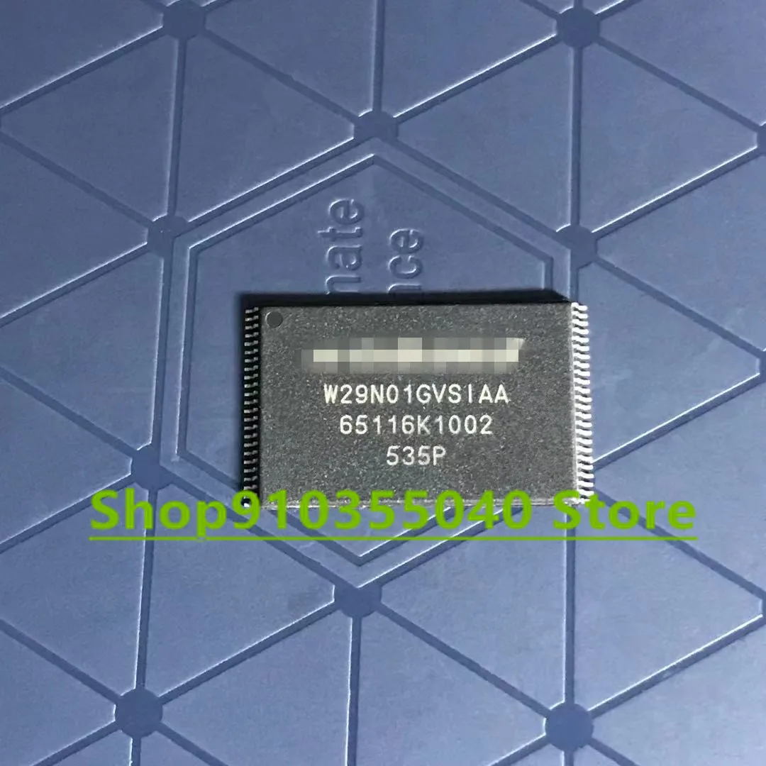 

W29N01GVSIAA TSOP-48 10PCS