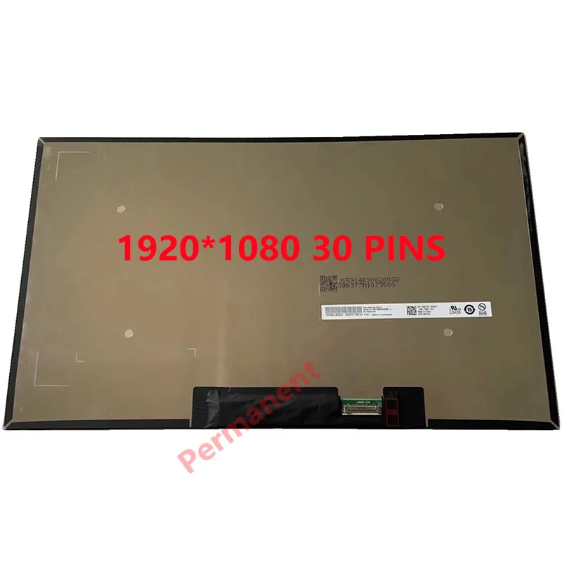 

14.0 Inch B140HAN06.C B140HAN06.3 FHD 1920*1080 Laptop LCD Screen Display Matrix 30PIN