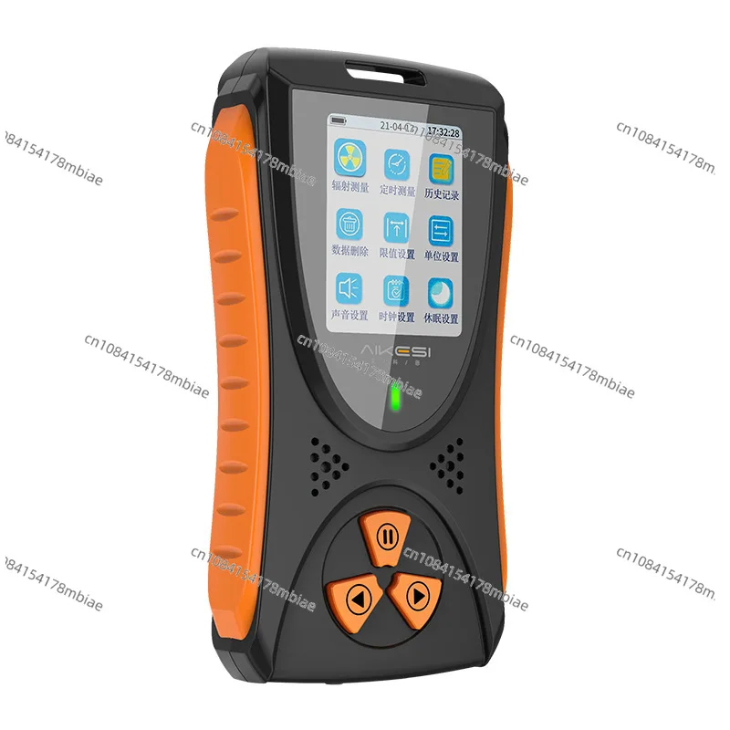 Инструмент для обнаружения ядерного излучения шахтная шахта Мраморная Личная