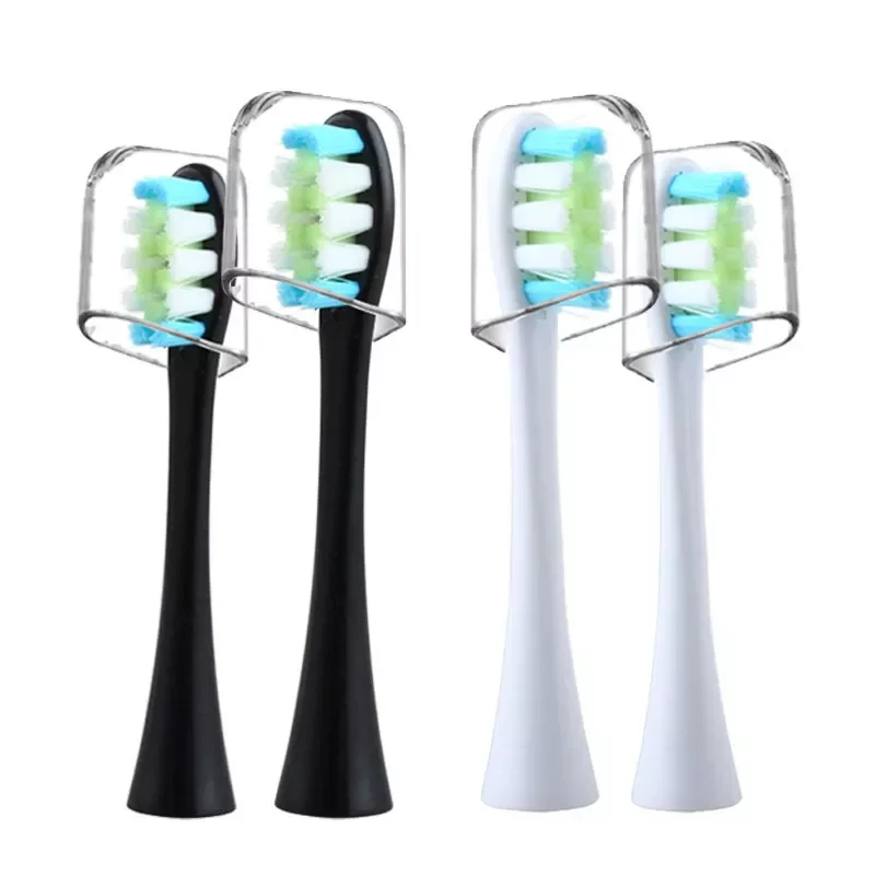 

Replaceable Brush Heads Suitable for Oclean X/ X PRO/ Z1/ F1/ One/ Air 2 /SE Sonic Electric Toothbrush Nozzles Vacuum Package